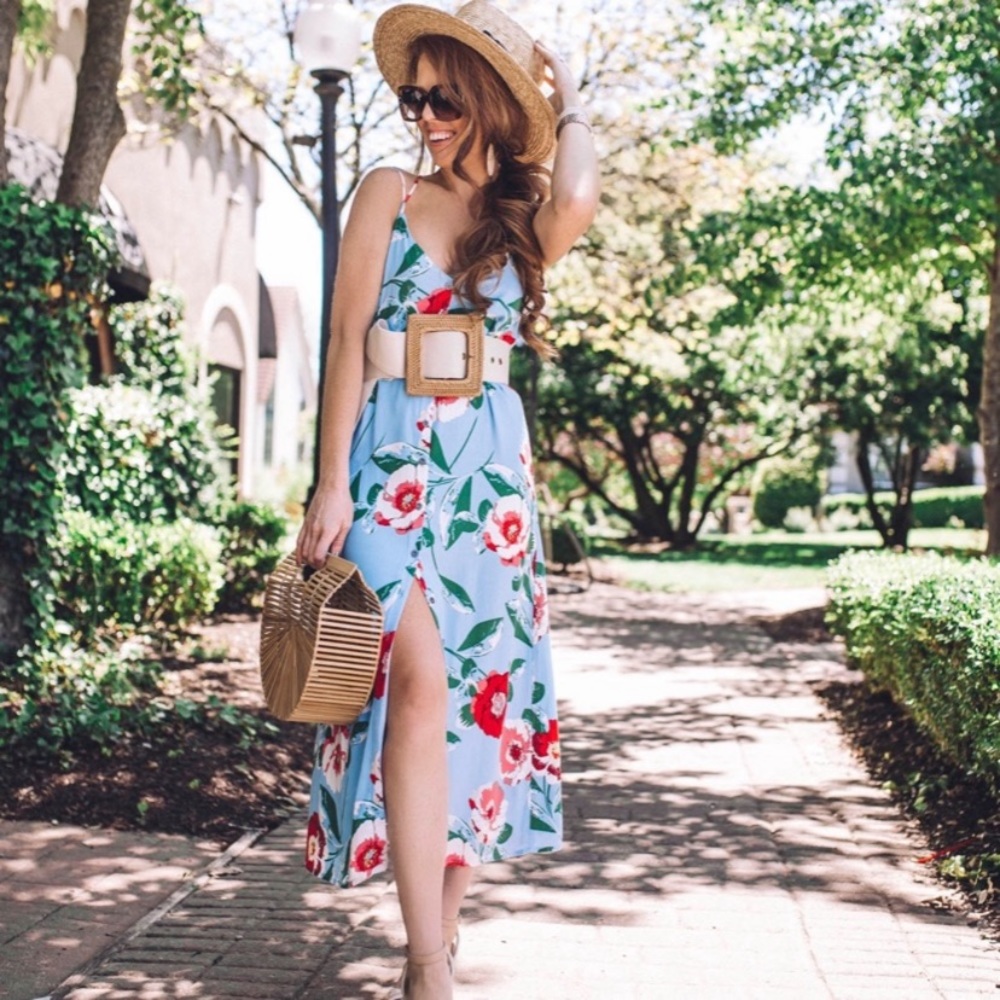 Gibson x The Mother Chic Sundress Size XS